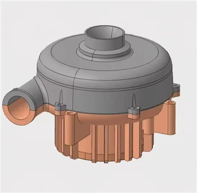 Fann tad-disinn tal-personalizzazzjoni OEM ODM u blower